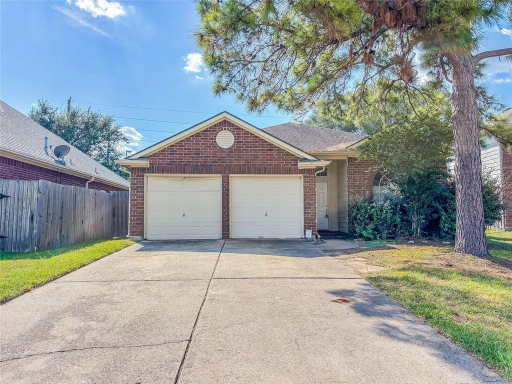 1814 Senca Springs Court, Katy, TX 77450