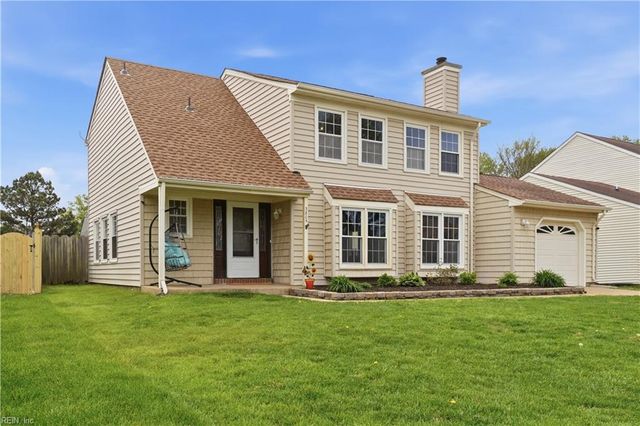 3805 Meadowbridge LN, Virginia Beach, VA 23452