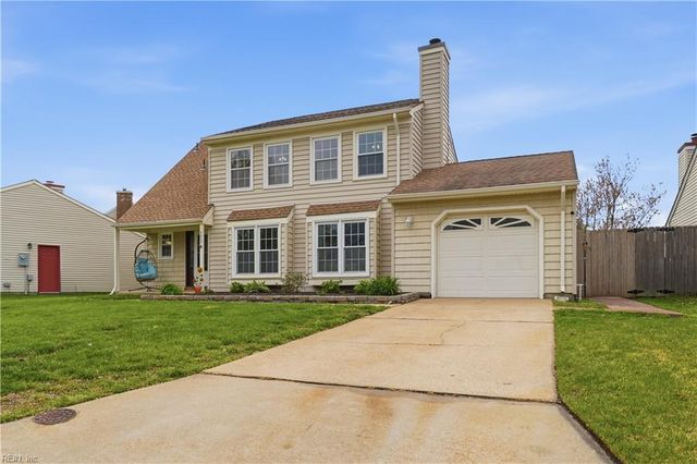 3805 Meadowbridge LN, Virginia Beach, VA 23452