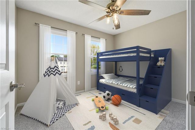 3805 Meadowbridge LN, Virginia Beach, VA 23452