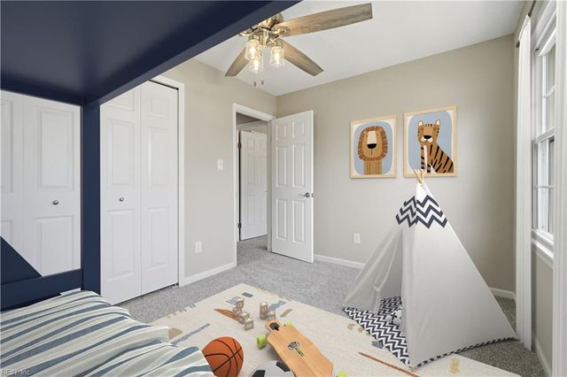 3805 Meadowbridge LN, Virginia Beach, VA 23452