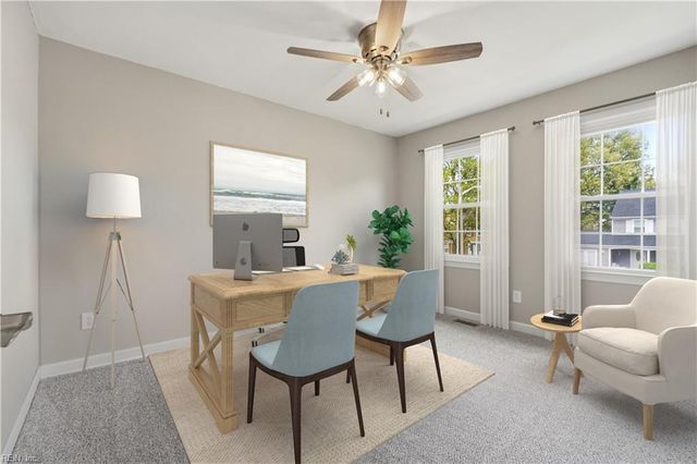 3805 Meadowbridge LN, Virginia Beach, VA 23452