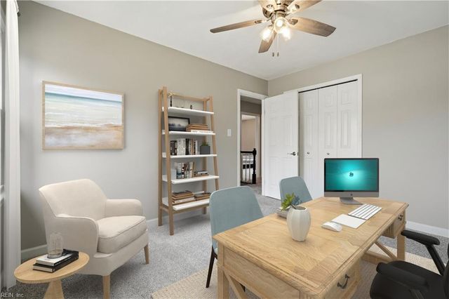 3805 Meadowbridge LN, Virginia Beach, VA 23452