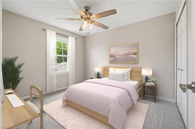 3805 Meadowbridge LN, Virginia Beach, VA 23452