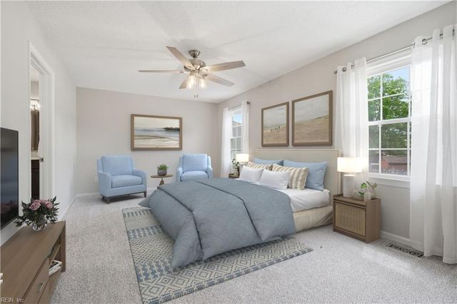 3805 Meadowbridge LN, Virginia Beach, VA 23452