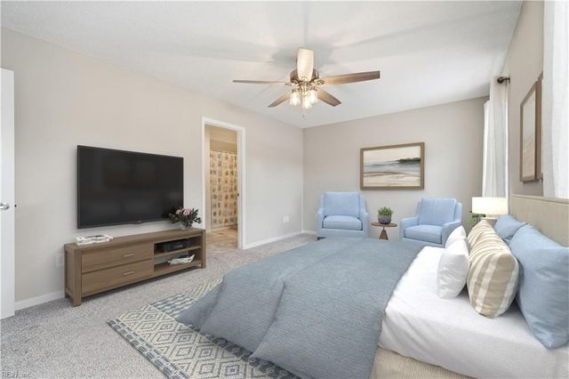 3805 Meadowbridge LN, Virginia Beach, VA 23452