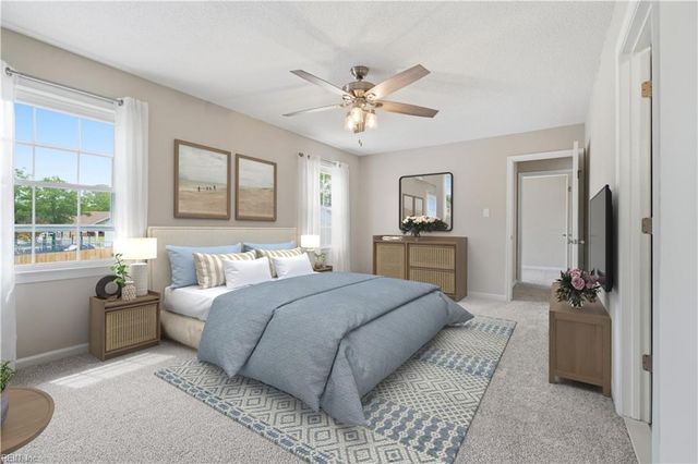 3805 Meadowbridge LN, Virginia Beach, VA 23452