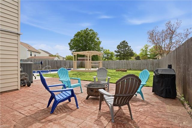 3805 Meadowbridge LN, Virginia Beach, VA 23452