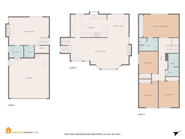 2240 Tahiti Drive, San Ramon, CA 94582