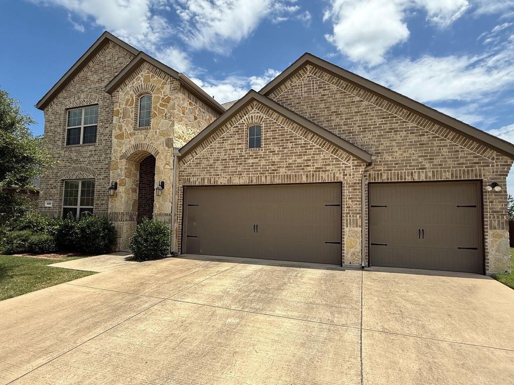 276 Goliad Trail, Forney, TX 75126