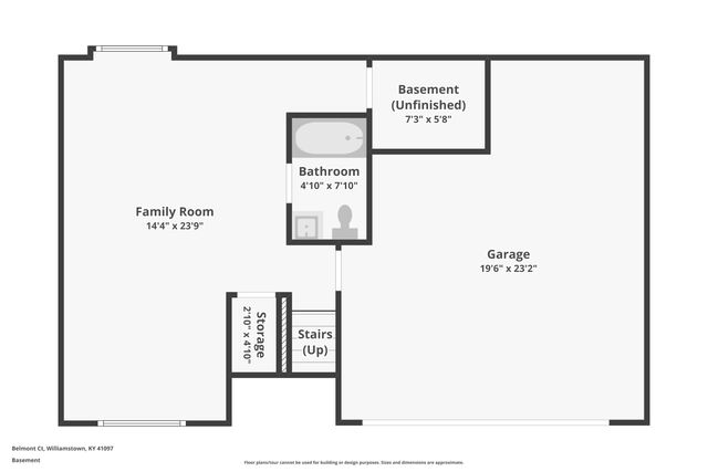 127 Belmont Court, Williamstown, KY 41097