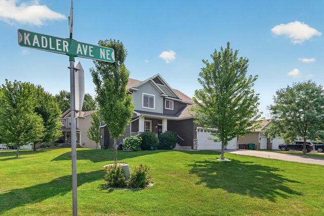 625 Kadler Avenue NE, Hanover, MN 55341