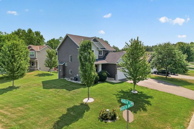 625 Kadler Avenue NE, Hanover, MN 55341