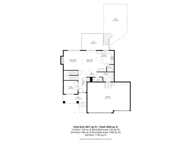 625 Kadler Avenue NE, Hanover, MN 55341