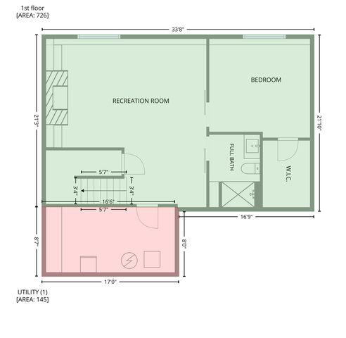 625 Kadler Avenue NE, Hanover, MN 55341