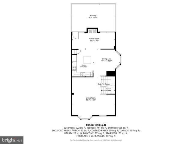 15720 VIEWPOINT CIR, Dumfries, VA 22025