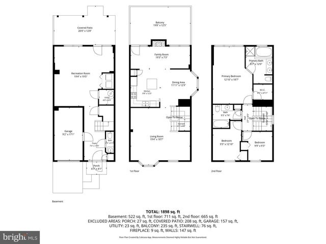 15720 VIEWPOINT CIR, Dumfries, VA 22025