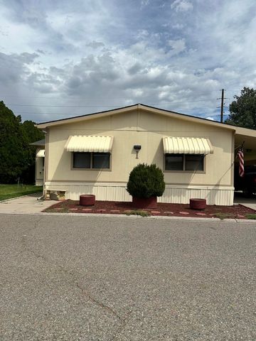 3195 F Rd Trlr 1, Grand Junction, CO 81504
