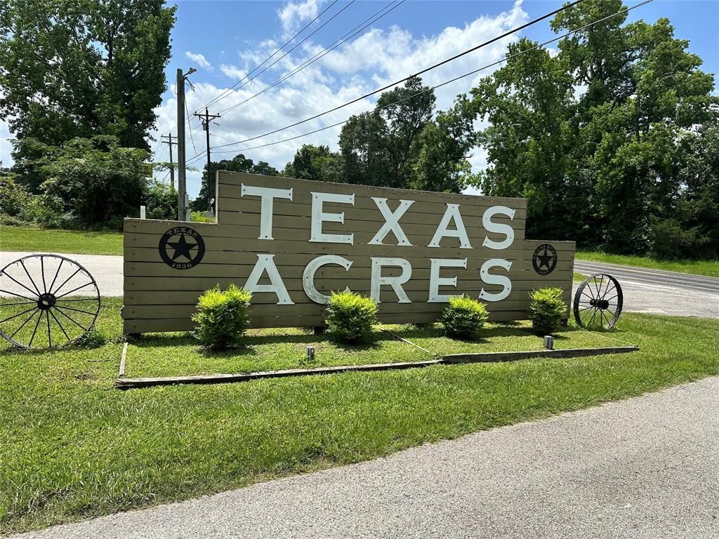 0 Angus Drive, Onalaska, TX 77360