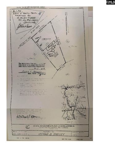 335 Howell Road, Blythewood, SC 29016