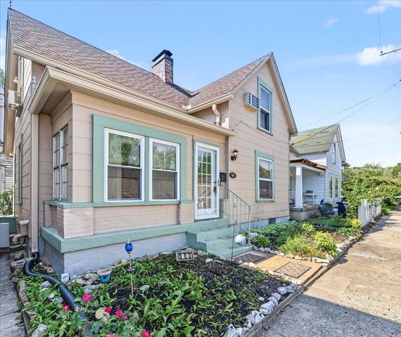 503 W Broadway Street, Frankfort, KY 40601
