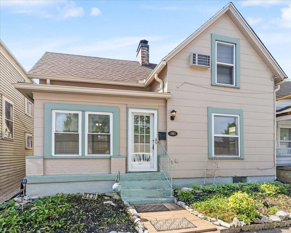 503 W Broadway Street, Frankfort, KY 40601