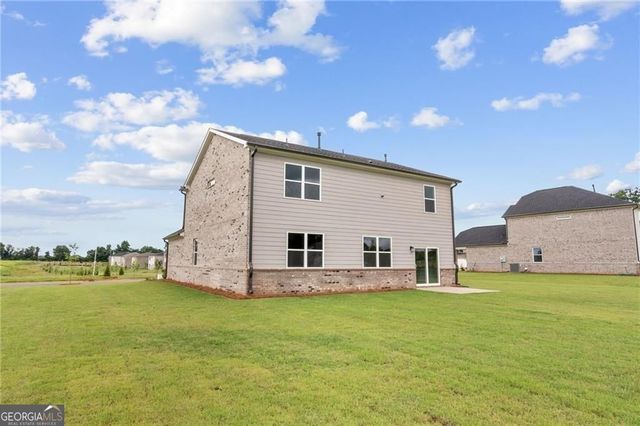 545 Baynes Court, Mcdonough, GA 30253