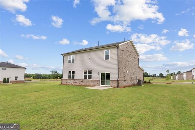 545 Baynes Court, Mcdonough, GA 30253