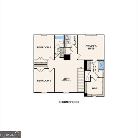 545 Baynes Court, Mcdonough, GA 30253