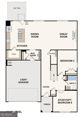 545 Baynes Court, Mcdonough, GA 30253