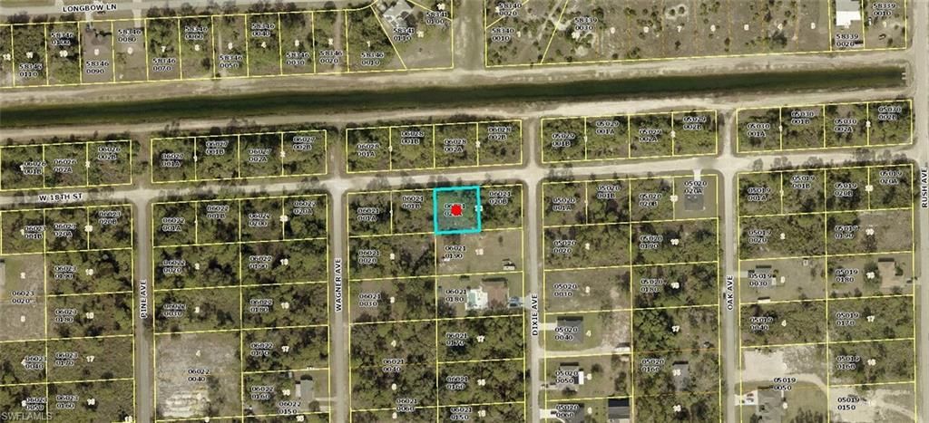 1903 W 18th ST, Lehigh Acres, FL 33972