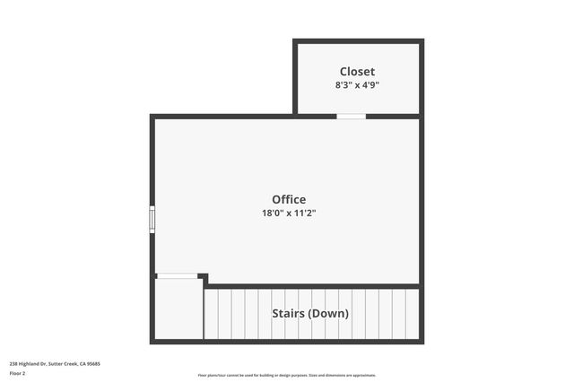 238 Highland Dr, Sutter Creek, CA 95685