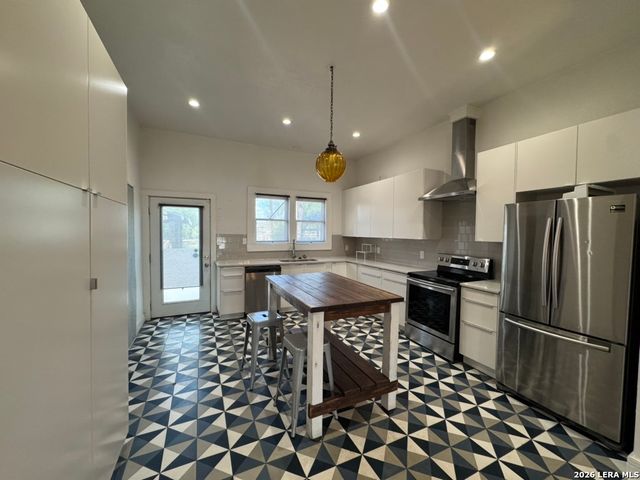 511 N Monumental, San Antonio, TX 78202