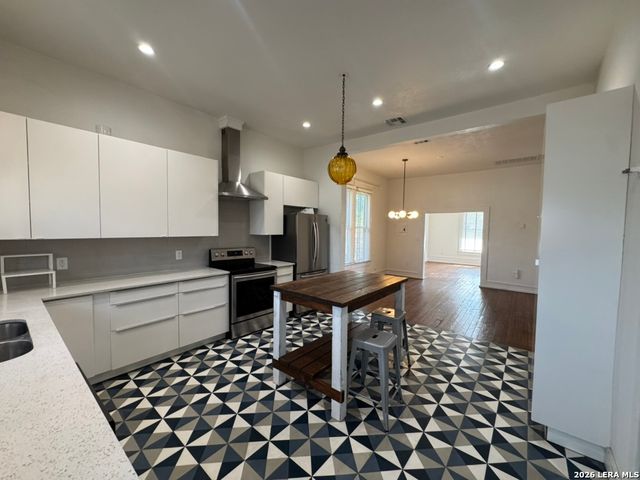 511 N Monumental, San Antonio, TX 78202