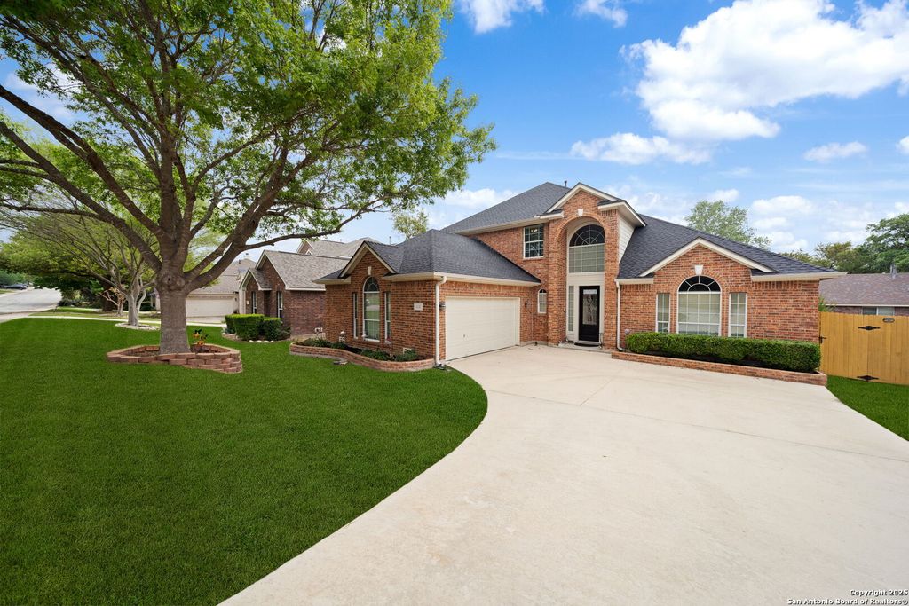 1018 Peg Oak, San Antonio, TX 78258