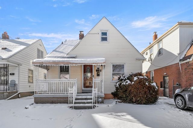 4645 Rosalie Street, Dearborn, MI 48126