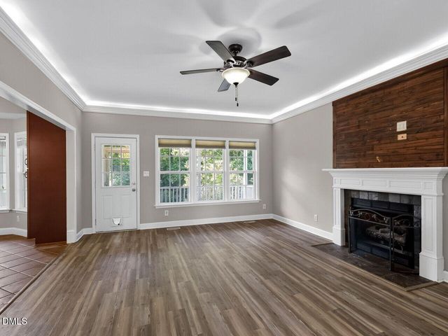 58 Silver Stirrup Court, Willow Springs, NC 27592