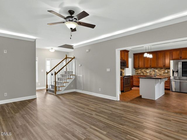 58 Silver Stirrup Court, Willow Springs, NC 27592