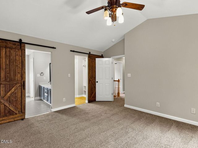 58 Silver Stirrup Court, Willow Springs, NC 27592