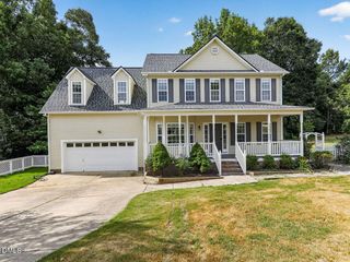58 Silver Stirrup Court, Willow Springs, NC 27592