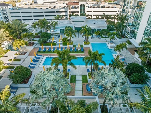 100 1ST AVENUE N 501, St Petersburg, FL 33701