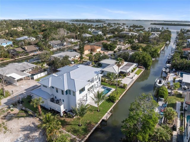 530 DE NARVAEZ DRIVE, Longboat Key, FL 34228