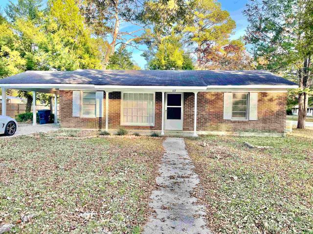 117 Rosemary Avenue, Brewton, AL 36426