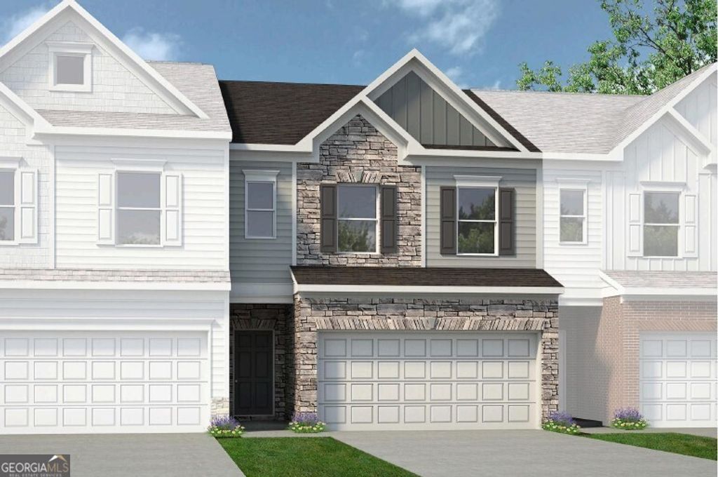 12 Jacobs Farm Lane 6, Lawrenceville, GA 30045