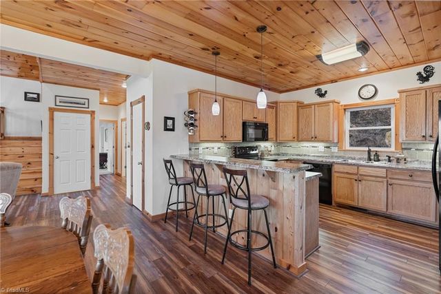 490 Blue Heron Lane, Wilkesboro, NC 28697
