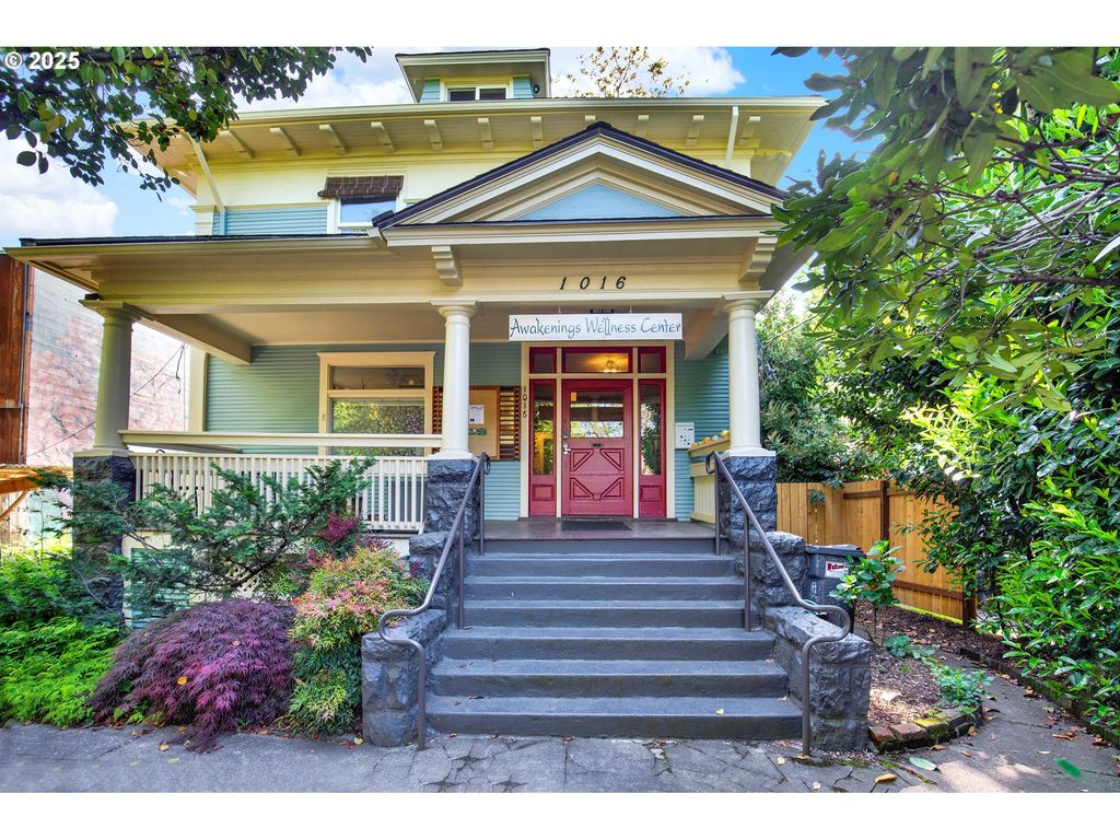 1016 Se 12TH Ave, Portland, OR 97214