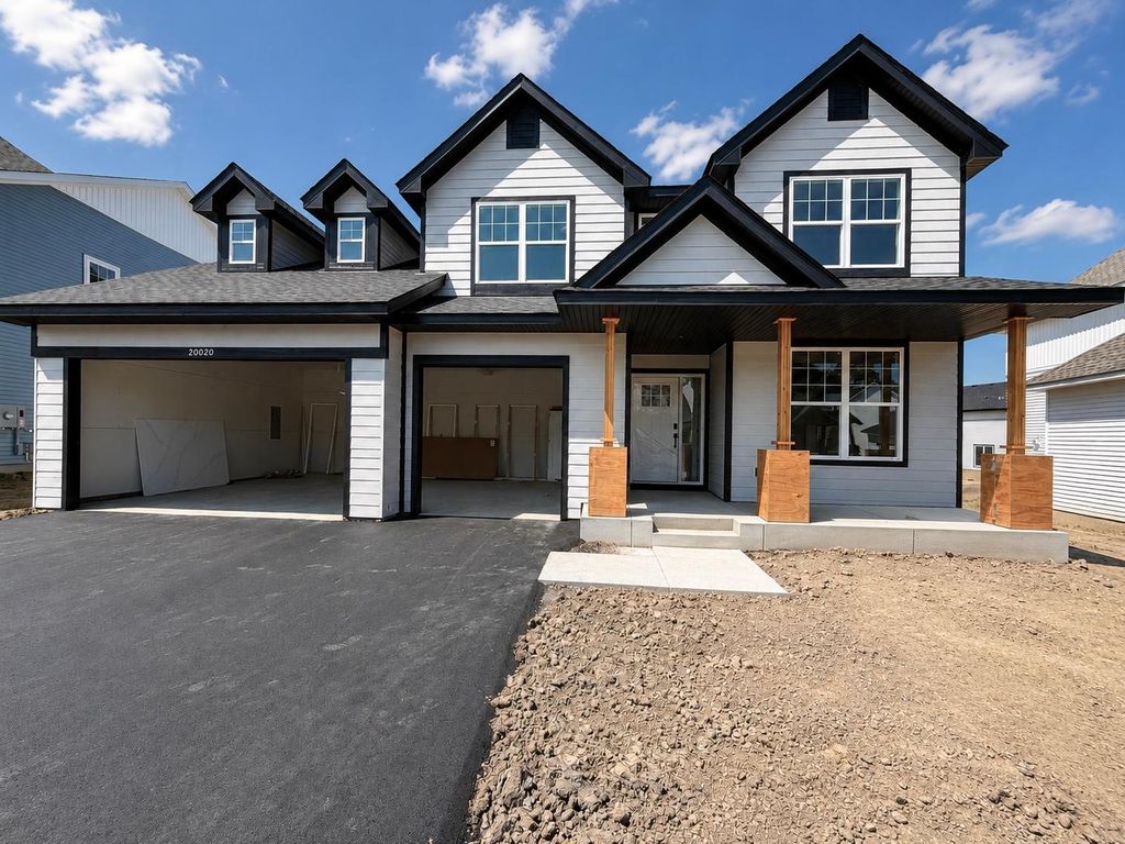 20020 67th Avenue, Corcoran, MN 55340 — exterior