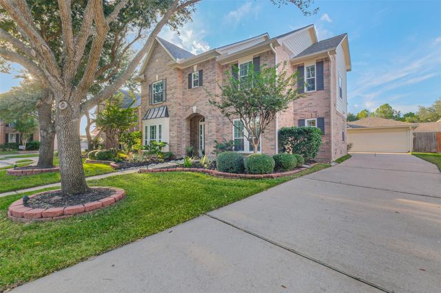 5506 Langhorne Court, Katy, TX 77450