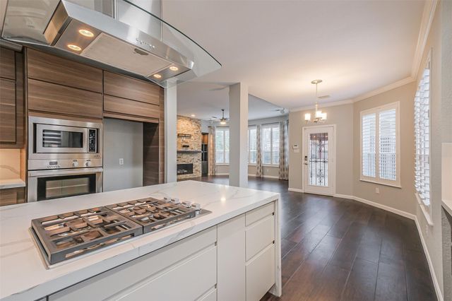 5506 Langhorne Court, Katy, TX 77450