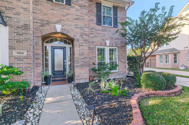 5506 Langhorne Court, Katy, TX 77450